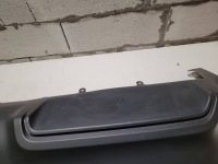 фото thumb №10, Toyota bz4x спойлер накладка бампер задняя pdc