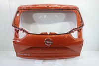 фото thumb №1, Кришка багажника задня opel crossland x 17- колір kvh