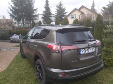 TOYOTA RAV4 RAV 4 2006+ РЕЙЛИНГИ НА КРЫШЕ БАГАЖНИК СУПЕР ПРОЧНЫЙ