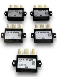 фото thumb №5, Mercedes w167 датчик открывания крышки багажника 1679050200