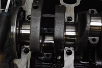 фото thumb №10, Блок dół двигателя wał d4fa kia rio 2 ii 1.5 crdi 110 km 05-09