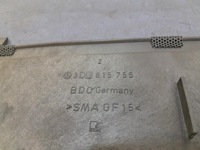 фото thumb №5, Vw phaeton захист кришка панелі 3d1815755b