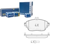 фото thumb №1, Комплект гальмівних колодок гальмівних meyle 64204620 6420852