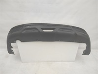 фото thumb №1, Накладка бампер задня renault koleos ii po 2017