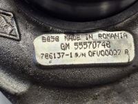 фото thumb №11, Insignia astra 2.0 cdti a20dth 160km 10r турбонагнітач 55570748