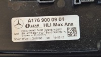 фото thumb №10, Модуль-преобразователь led лампы mercedes w176 w156 oem номер a1769000901 оригинал !!!