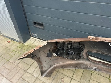 фото thumb №10, Porsche panamera 970 бампер перед переднее led распылитель