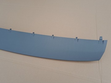 фото thumb №6, Bmw x1 f48 lci накладка решітка спойлер бампер