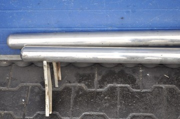 фото thumb №8, Kia sorento i трубное оборудование порог градус комплект труба