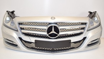 фото thumb №8, Mercedes cls w218 218 лампа правая перед bi ксенон led комплектная европа