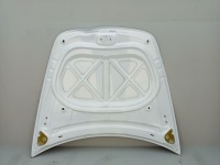 Tesla model 3 рестайлінг  highland 2023- капот кришка двигуна в Україні, фото thumb