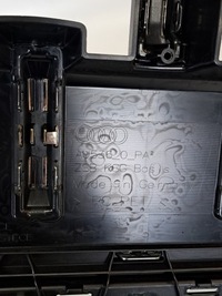 фото thumb №11, Новий оригінальний решітка радіатора бампера решітка радіатор audi q7 4m 4m0 s-line хром