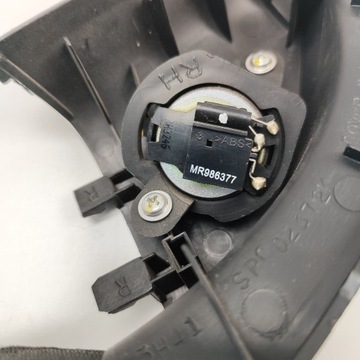 фото thumb №7, Mitsubishi lancer 2008 правая сторона динамик дверь передних