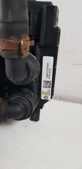 фото thumb №5, Комплект радиатор вентилятор vw golf vii 1.2 1.4