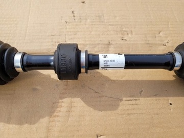 фото thumb №5, Sportage iv 16-18 полуось левая 2.0 crdi автомат 4wd