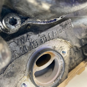 фото thumb №6, Головка з розподільчі вали audi a3 vw golf 2,0 seat skoda 2.0 gtd tdi