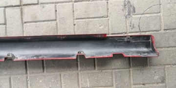 фото thumb №9, Планка порогова захист ліва накладка поріг порога dodge charger 2011-2014