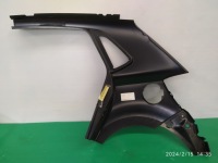 фото thumb №8, Крыло задняя задний правый vw polo 5 v 6r 6c 6r4809606 oryg