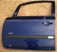 фото thumb №1, Двері ліва передні opel zafira b niebieskie - 46