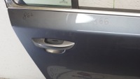 фото thumb №6, Дверь правый задняя skoda superb ii sedan lf7y