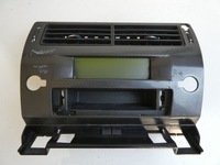 фото thumb №1, Дисплей ґрати повітропровід citroen c4 i 9659062780