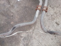 Гаситель выхлоп средний + конечный audi a6 c6 avant 2.0 tfsi 4f0253411n Киев, фото thumb