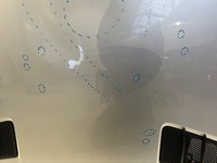 фото thumb №9, Капот крышка двигателя mercedes ml w164