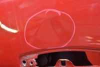 фото thumb №10, Дверь правое перед передние красные renault thalia 2 ii 08-12