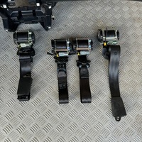 фото thumb №6, Панель комплектная подушка безопасности консоль ремни капот peugeot 2008 ii gt-line 2019 год