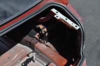 Bmw 8 g16 gran купе четверть крыло  правый  задняя задний Оригинал, фото thumb