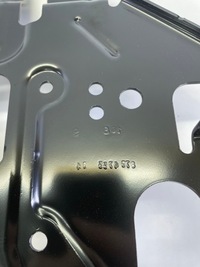 фото thumb №8, Bmw x3 g01 x4 g02 захист тримач кріплення підсилювача 8794755