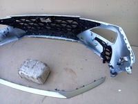 фото thumb №9, Hyundai nexo бампер передний решётка радиатора молдинг ory!