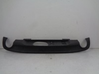 фото thumb №1, Volvo v60 спойлер накладка бампер задня