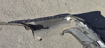 фото thumb №15, Бампер задній зад mercedes w204 amg рестайлінг sedan a2048809047