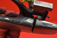 фото thumb №7, Ручка левая задняя задняя mitsubishi lancer 8 viii hb