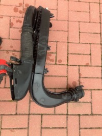 фото thumb №1, Mercedes w205 1.6 cdi труба воздуха интеркулер 2056280300 6260900037 3x