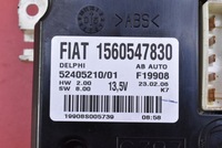 фото thumb №7, Панель керування повітропровід клімат 1560547830 alfa romeo 159 05-11