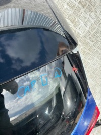 фото thumb №5, Кришка багажника багажника комплектна renault captur ii 2 org