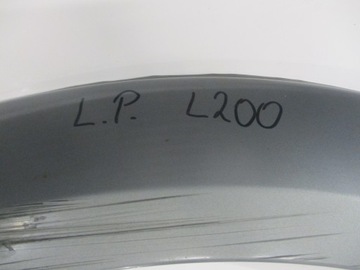 фото thumb №9, Планка крыльев na крыло левый перед 5d mitsubishi l200 iv 06-