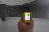 фото thumb №12, Mazda 3 bl крыло передний левый 38p szary 2009-2013rok nr.335