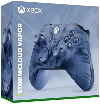 Контроллер пара MICROSOFT Stormcloud, синий