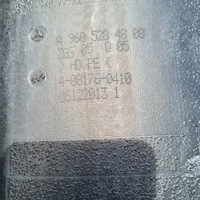 фото thumb №9, Actros mp4 komin повітрозабірник повітря a9605284808