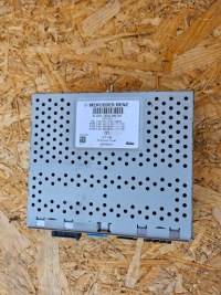 фото thumb №1, Тюнер усилитель mercedes w166 ml w221