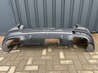 фото thumb №7, Бампер задня задній mercedes gla w247 amg