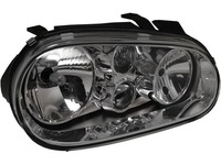 фото thumb №13, Фара h1/h3/h7 електричний колір вкладиш: хром