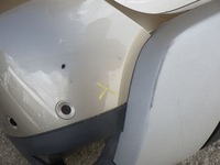 фото thumb №9, Dacia duster 2 ii 17- бампер задній