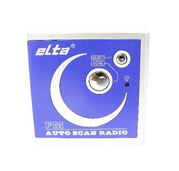 Мини-цифровое радио Elta 3670