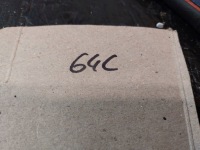 Шланг труба egr bmw 3 e46 318i m43b19 194e1 11721732925 Киев, фото thumb