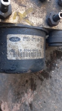 фото thumb №6, Насос abs ford focus mk1 03r 2m51-2m110-ee