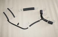 фото thumb №12, Труби i шланги системи охолодження fso warszawa gaz pobieda m20– pełen комплект